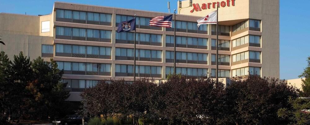 Detroit Marriott Livonia