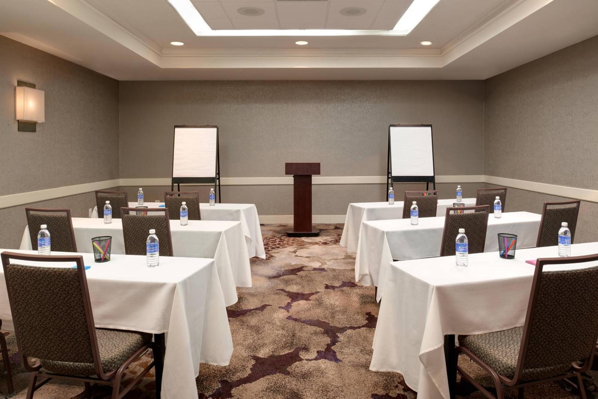 Detroit Marriott 4* Livonia