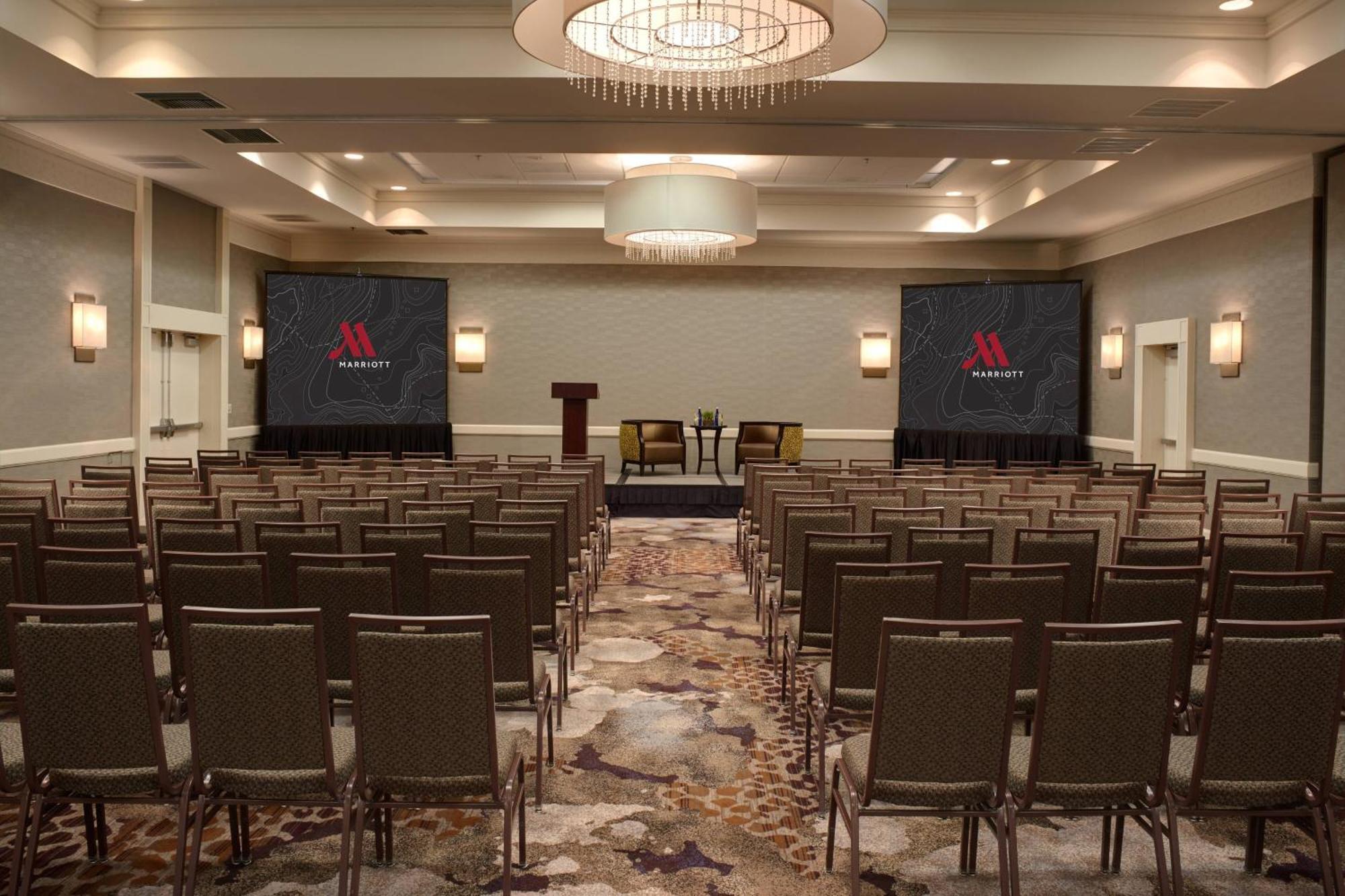 Hotel Detroit Marriott Livonia