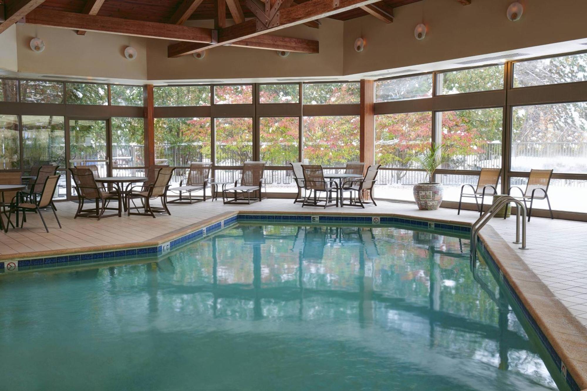 Detroit Marriott 4* Livonia