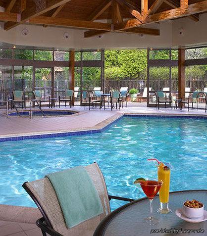 Detroit Marriott Hotel Livonia