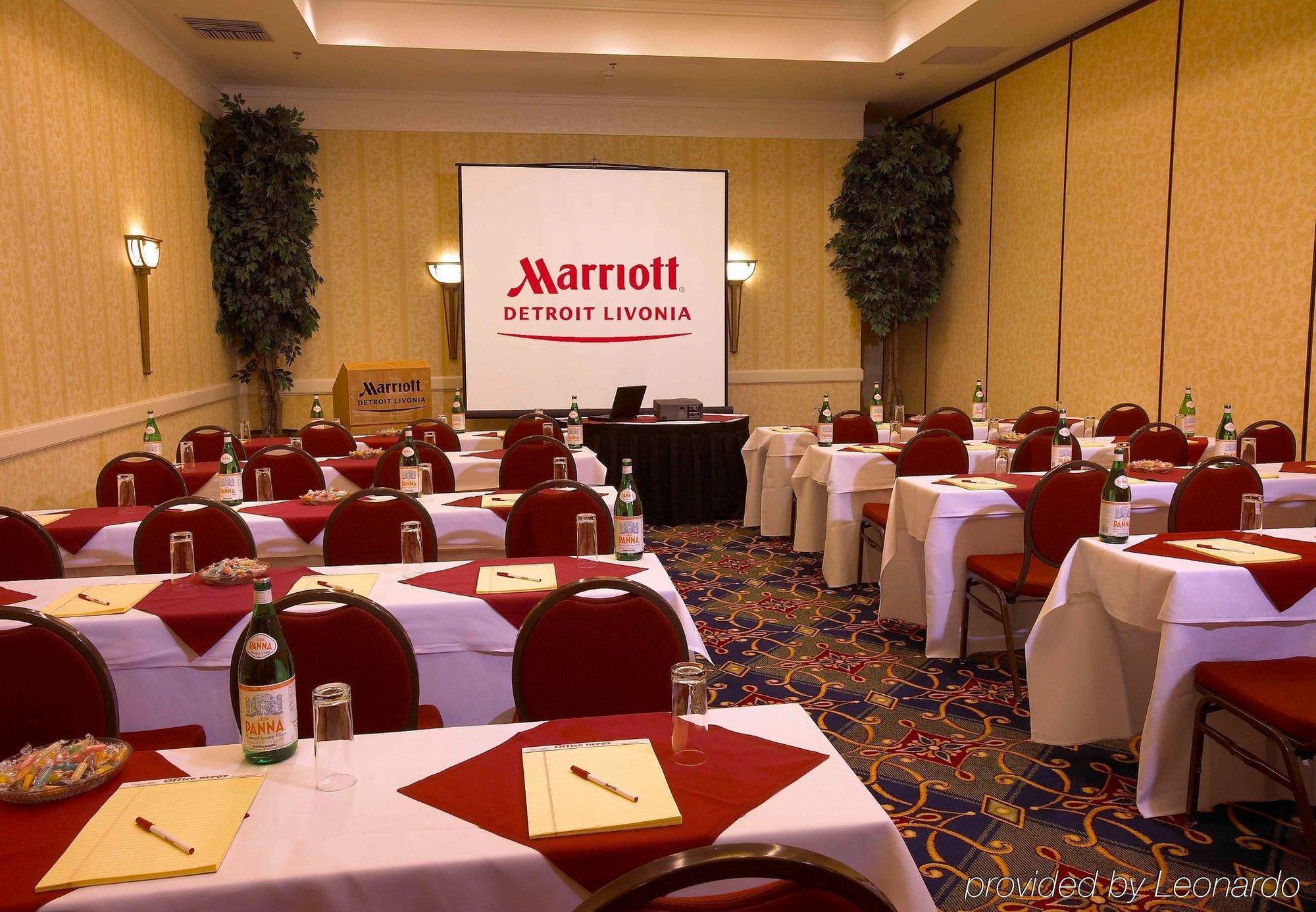 Detroit Marriott Hotel
