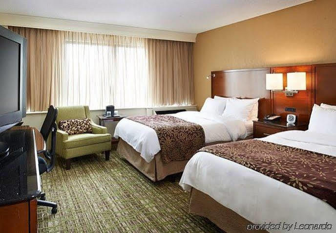 Detroit Marriott Hotel